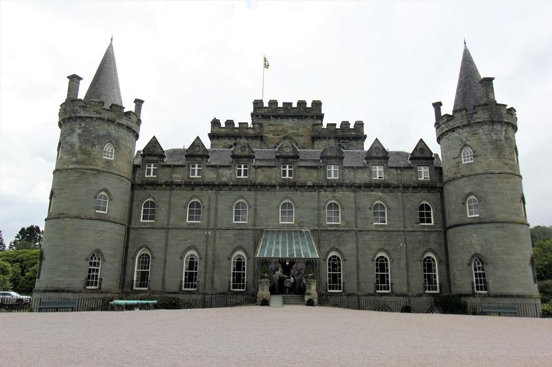 Inverary Castle - Scotland - History's Homes