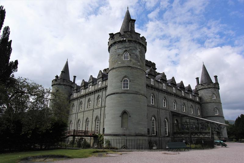 Inverary Castle - Scotland - History's Homes