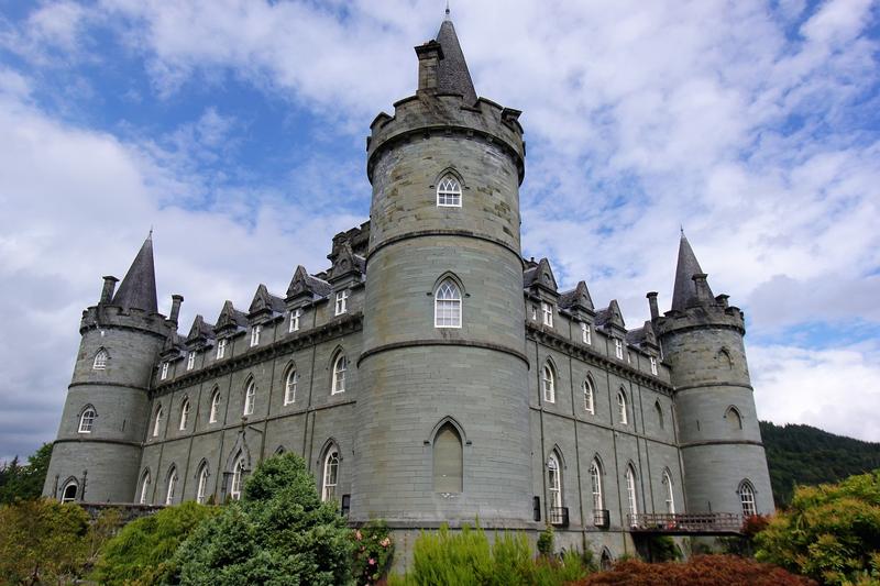 Inverary Castle - Scotland - History's Homes