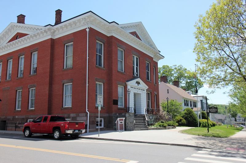 Roger Sherman Home Site - New Milford - History's Homes