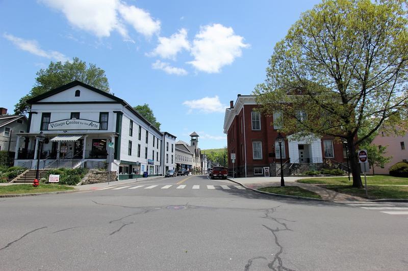 Roger Sherman Home Site - Main Street - History's Homes