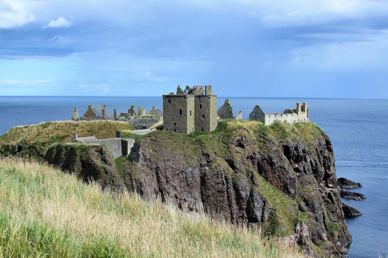 Dunnottar Castle #3 - Scotland - History's Homes