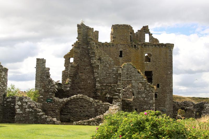 Dunnottar Castle #6 - Scotland - History's Homes