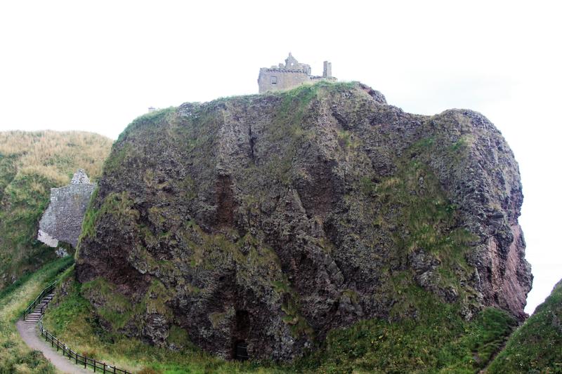 Dunnottar Castle #5 - Scotland - History's Homes