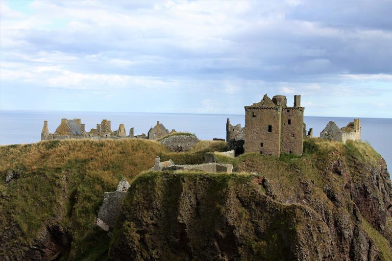 Dunnottar Castle #4 - Scotland - History's Homes