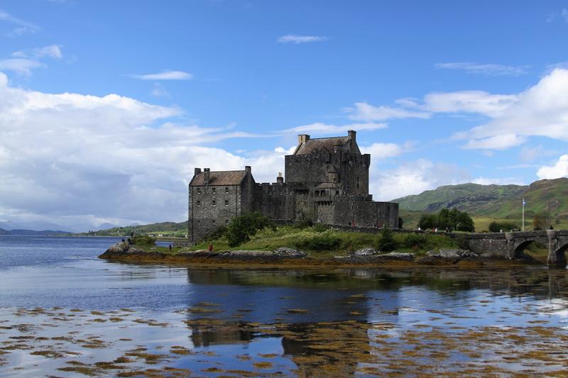 Eilean Donan Castle - Scotland - History's Homes