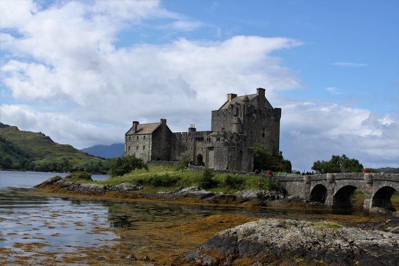 Eilean Donan Castle - Dornie - History's Homes