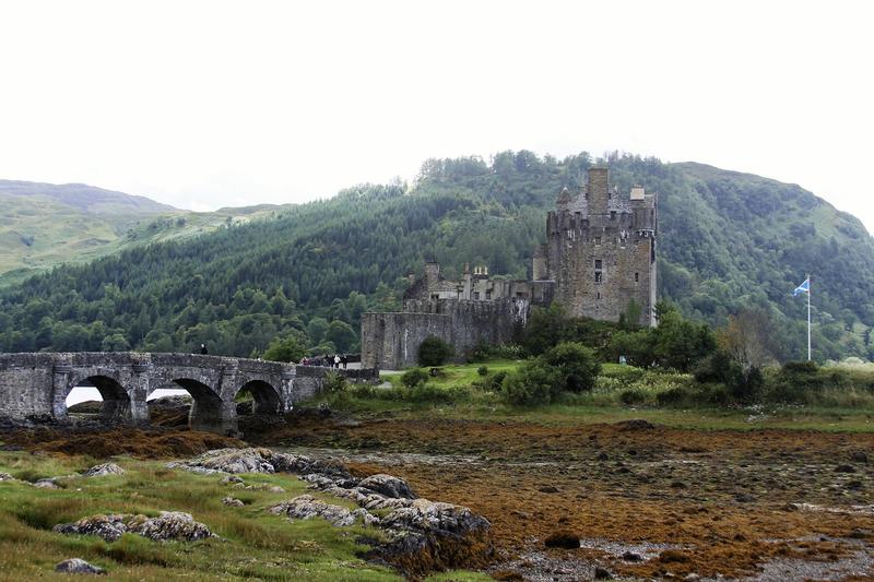 Eilean Donan Castle - Kyle of Lochalsh - History's Homes