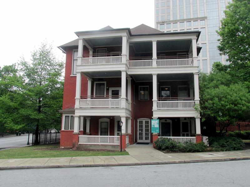 Margaret Mitchell House - Atlanta - History's Homes