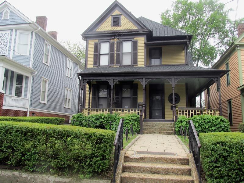 Martin Luther Jing, Jr. Birthplace - Atlanta - History's Homes