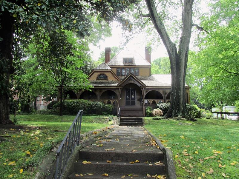 Joel Chandler Harris Home - Atlanta - History's Homes