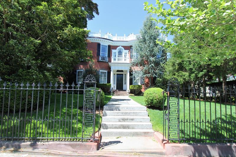 Halsey House - Providence - History's Homes