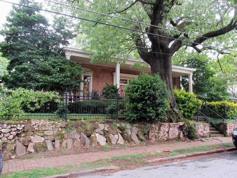 L.P. Grant Mansion - Atlanta - History's Homes