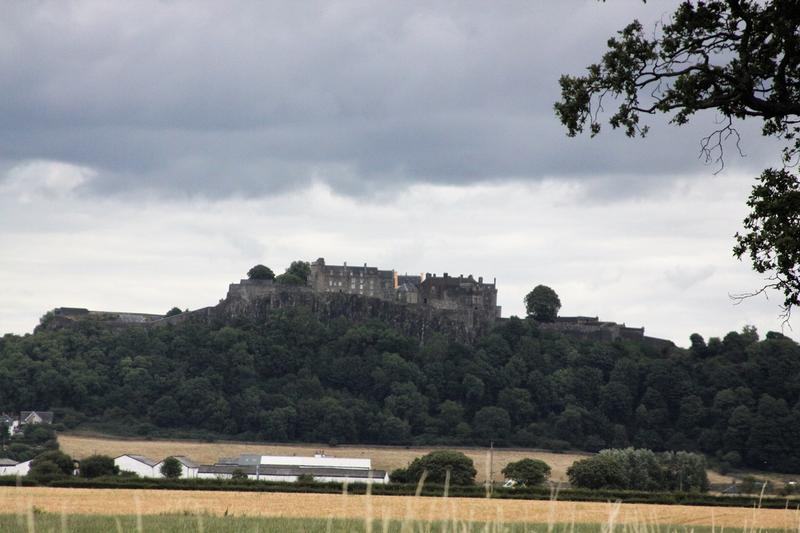 Stirling Castle - Scotland - History's Homes