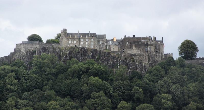 Stirling Castle - Scotland - History's Homes