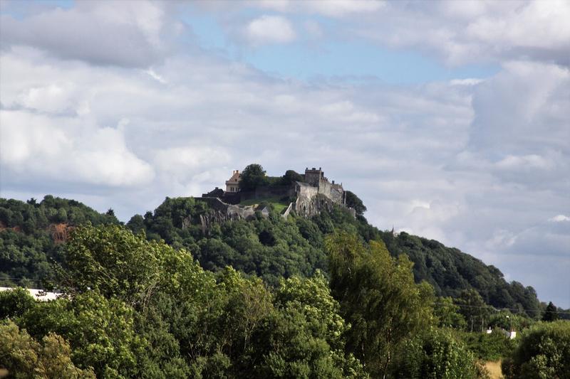 Stirling Castle - Scotland - History's Homes