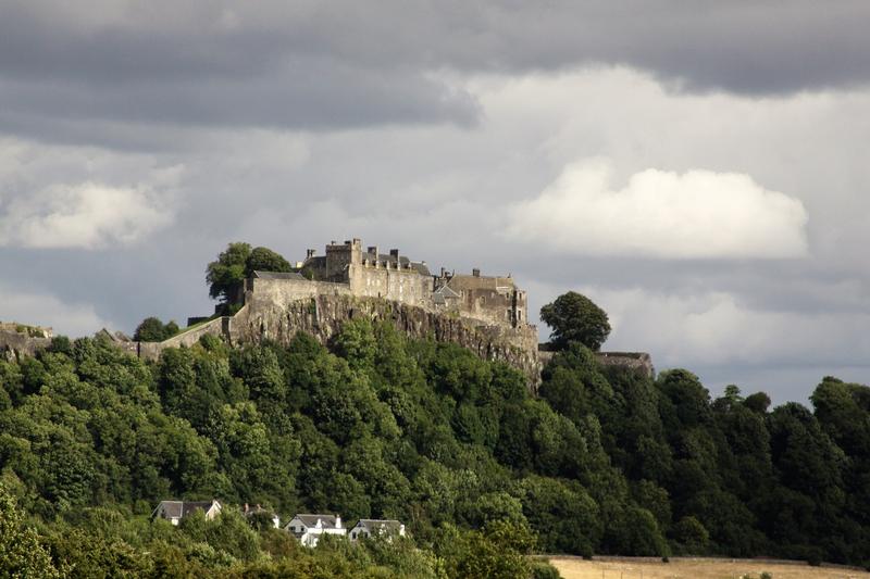 Stirling Castle - Scotland - History's Homes