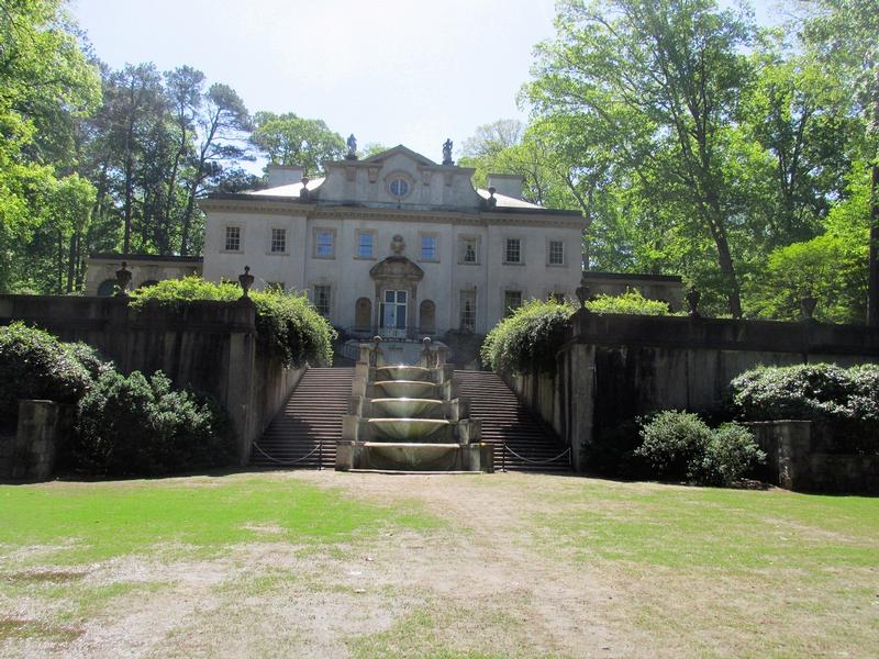 Swan House - Atlanta - History's Homes