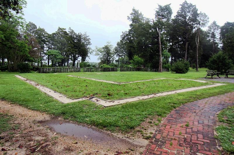 George Washington Birthplace National Monument - Virginia - History's Homes