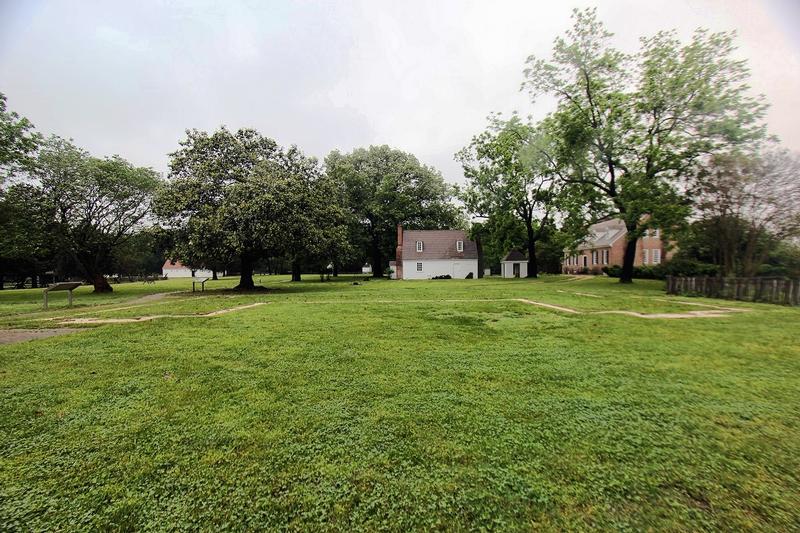 George Washington Birthplace National Monument - Pope's Creek - History's Homes