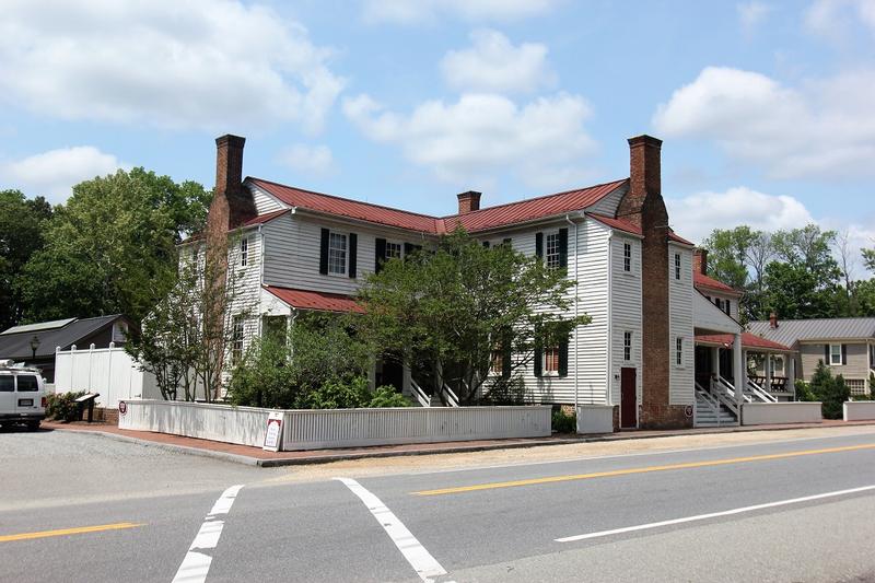 Hanover Tavern - Hanover - History's Homes